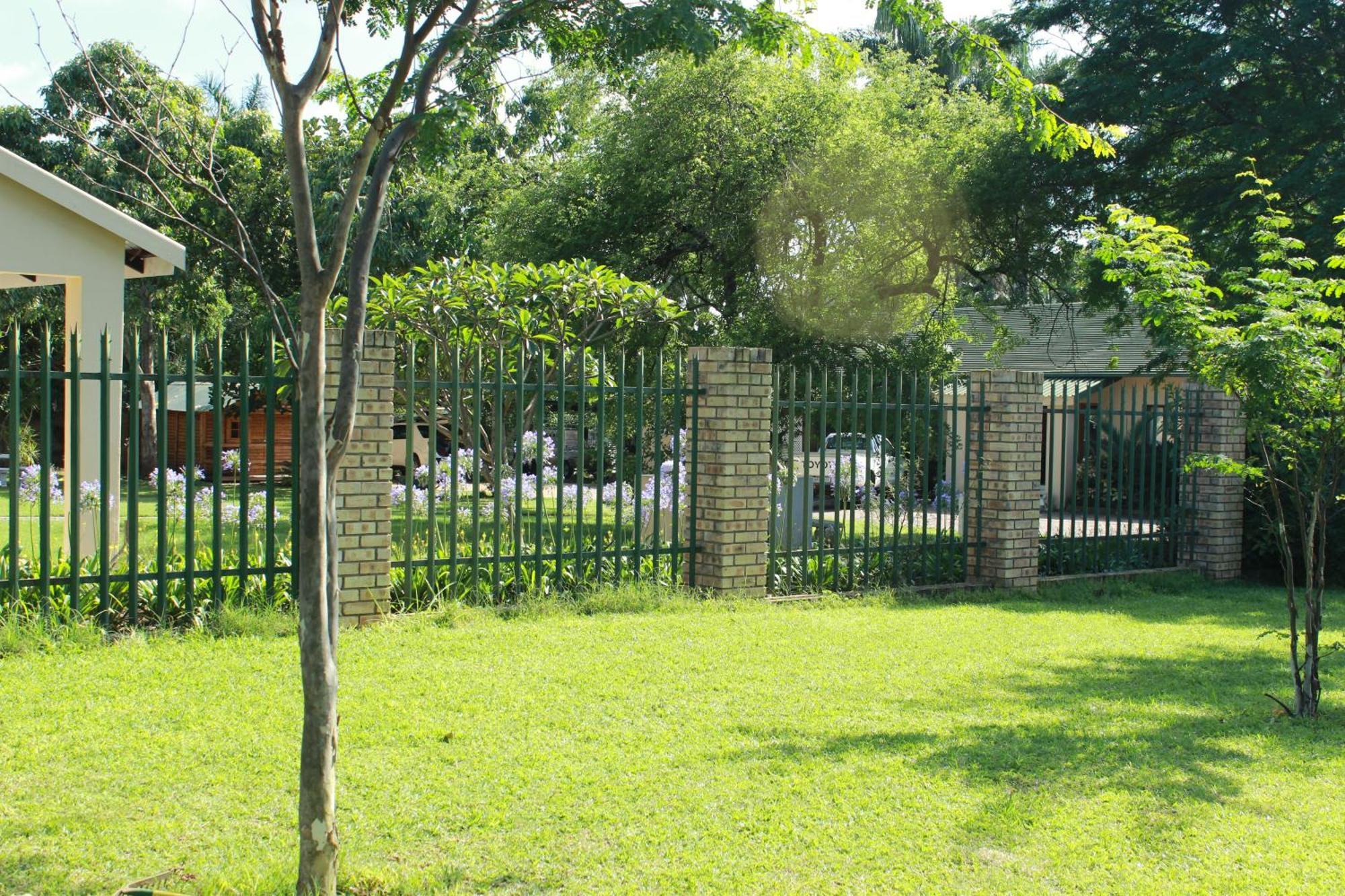 The Guest House Pongola Exteriér fotografie