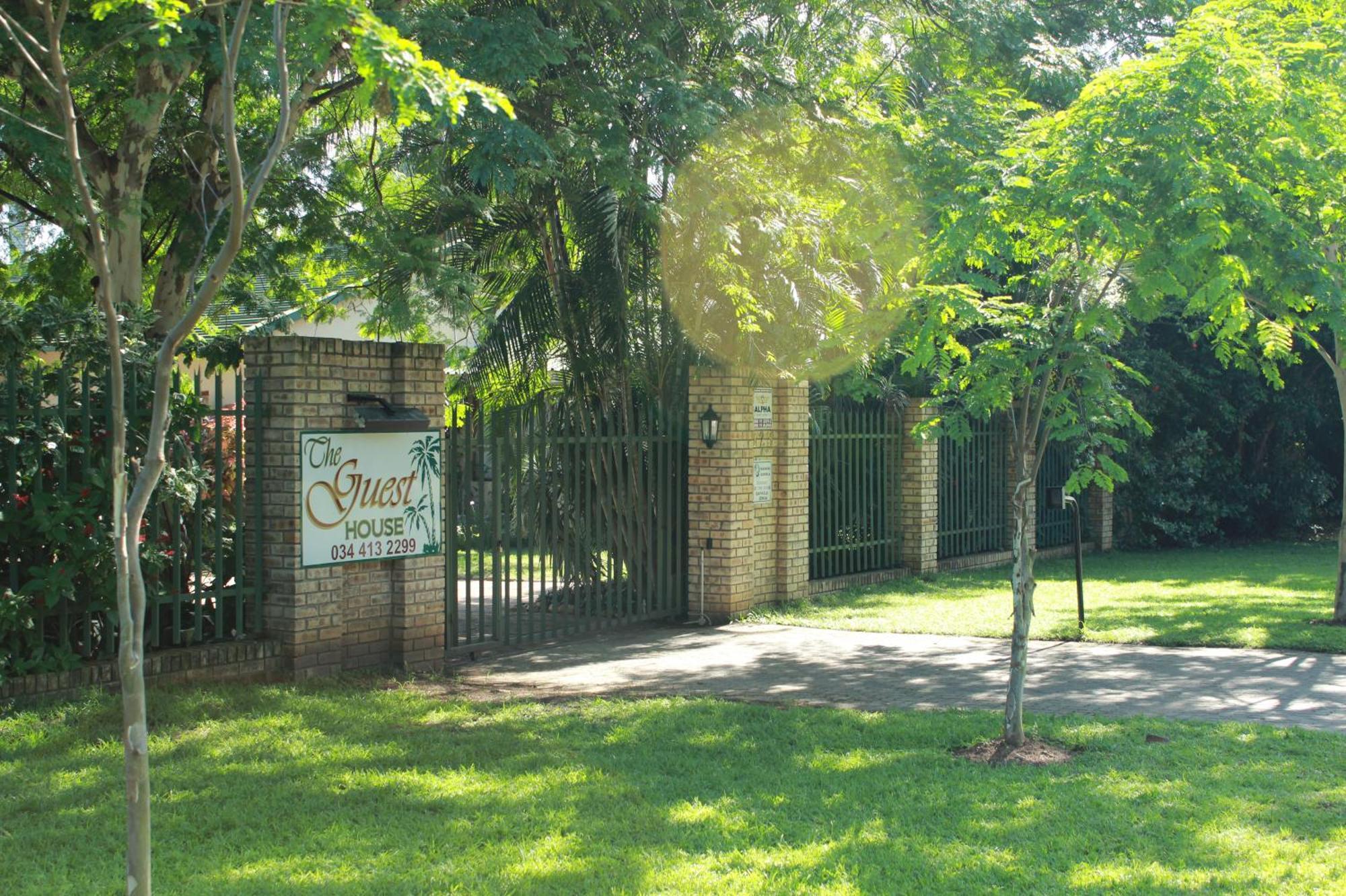 The Guest House Pongola Exteriér fotografie