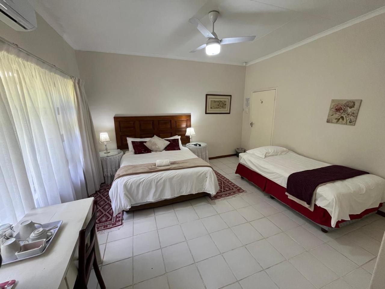 The Guest House Pongola Exteriér fotografie