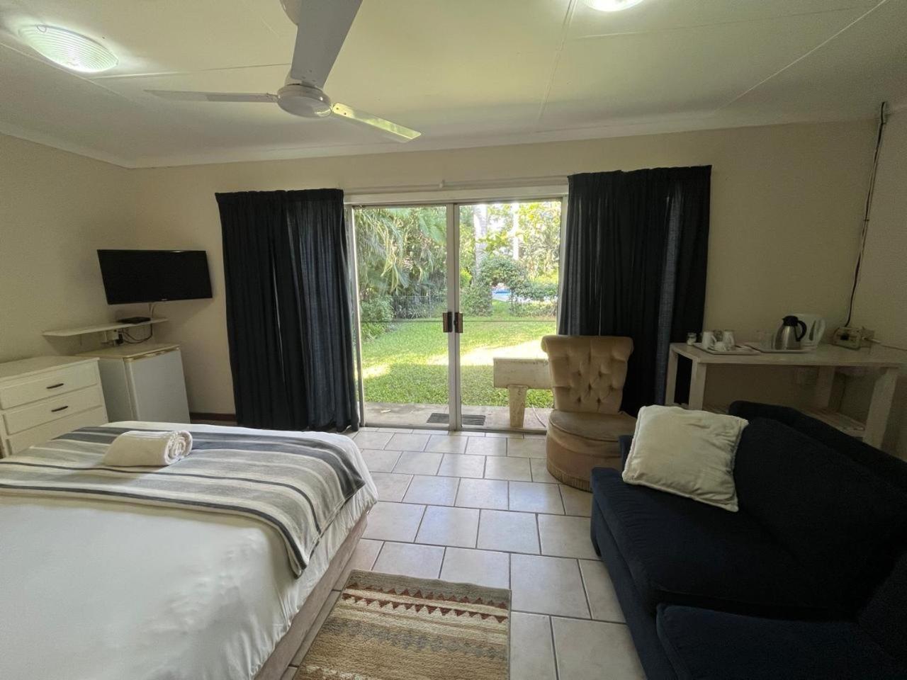 The Guest House Pongola Exteriér fotografie