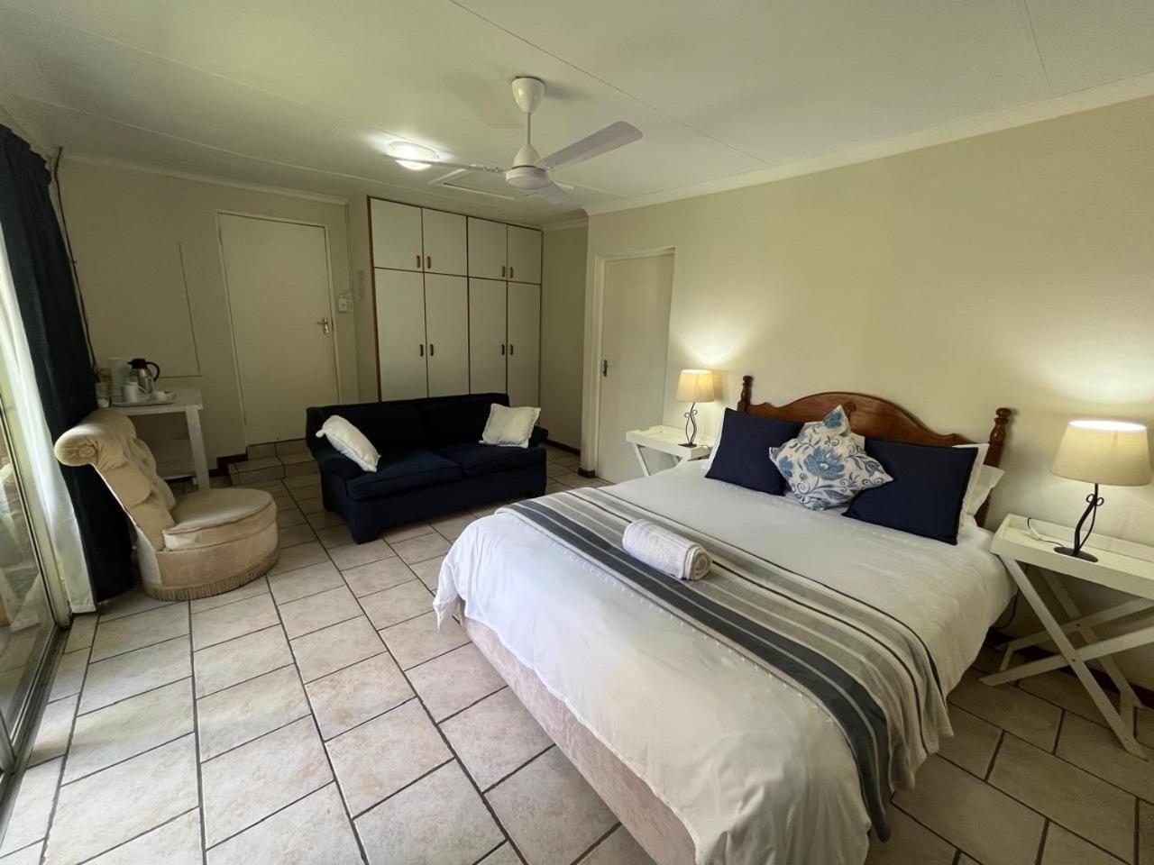The Guest House Pongola Exteriér fotografie