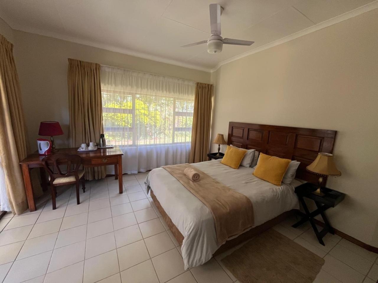 The Guest House Pongola Exteriér fotografie