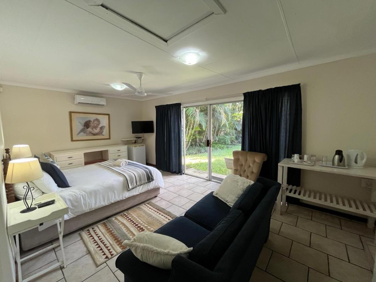 The Guest House Pongola Exteriér fotografie