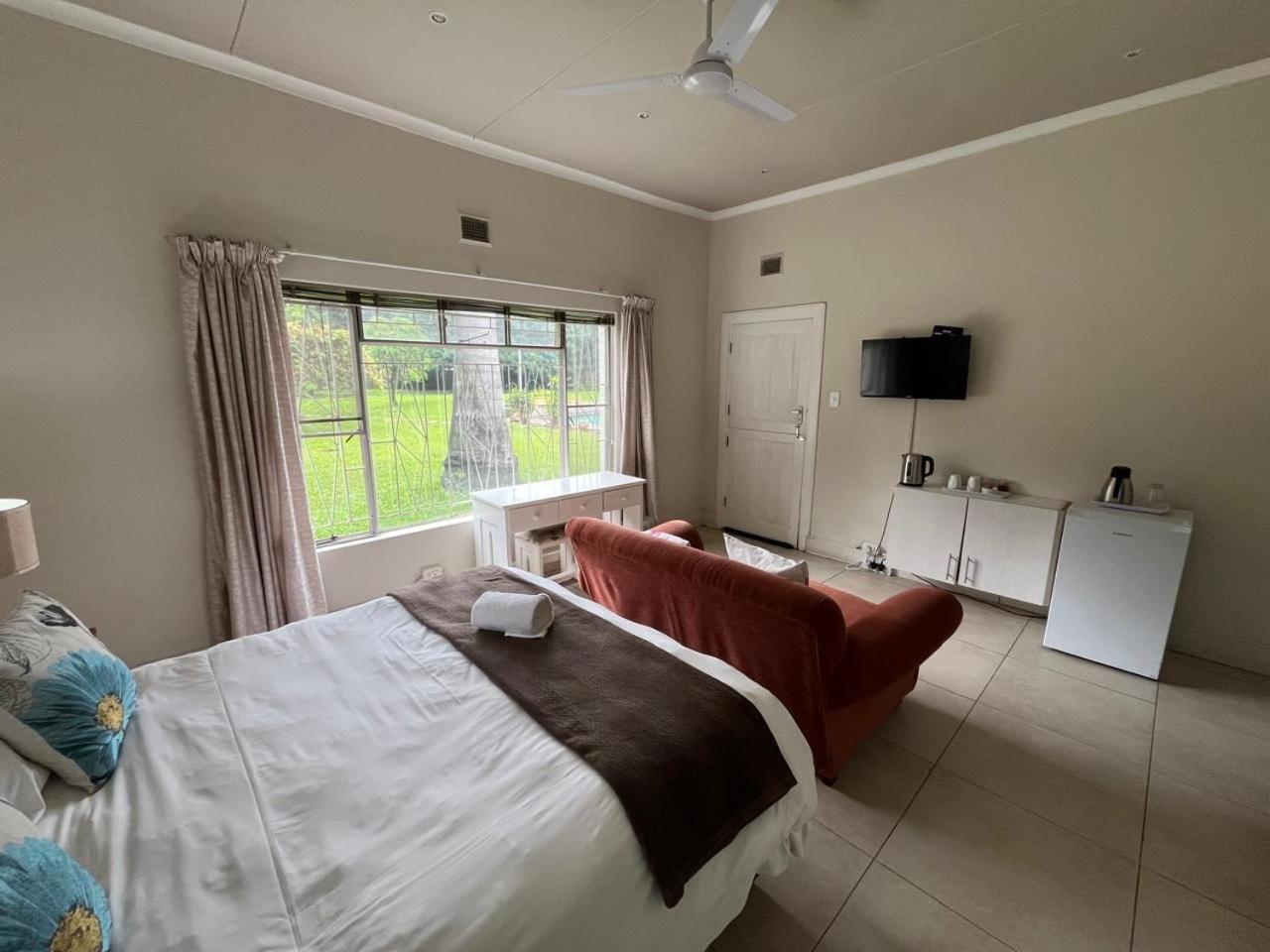 The Guest House Pongola Exteriér fotografie